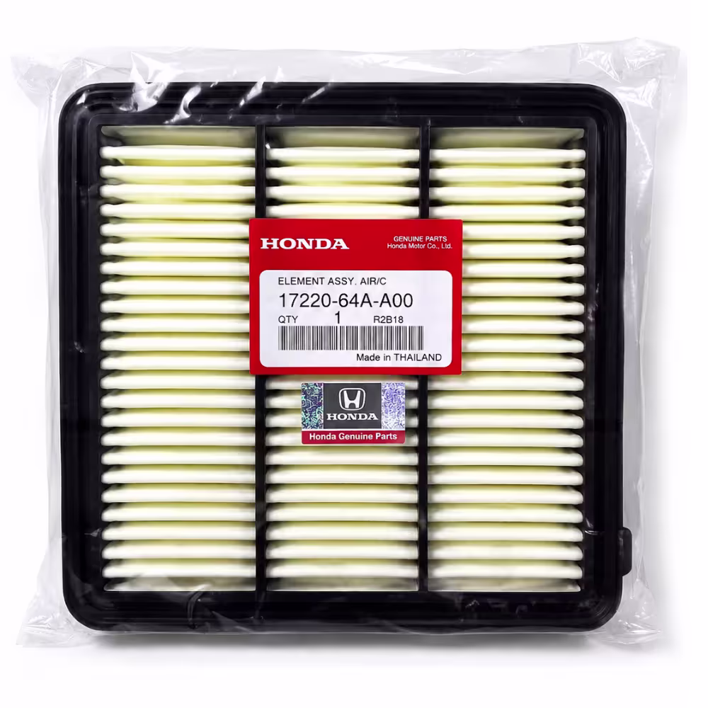 HONDA OEM AIR FILTER 17220-64A-A00